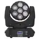 Mini Moving Head Light AC100-240V  50/60Hz 120WSupply 2