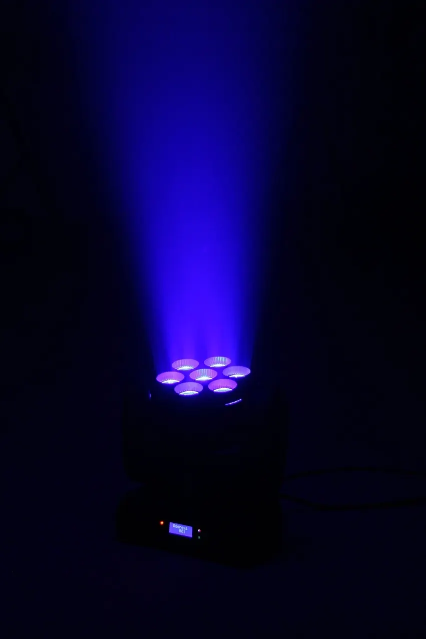 Marslite spot moving light led customized for bar 8