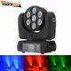 Mini Moving Head Light AC100-240V  50/60Hz 120WSupply 4