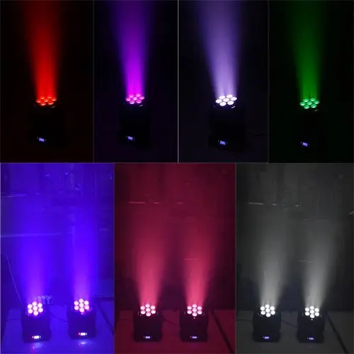 Mini Moving Head Light AC100-240V  50/60Hz 120WSupply 5