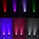 Mini Moving Head Light AC100-240V  50/60Hz 120WSupply 5