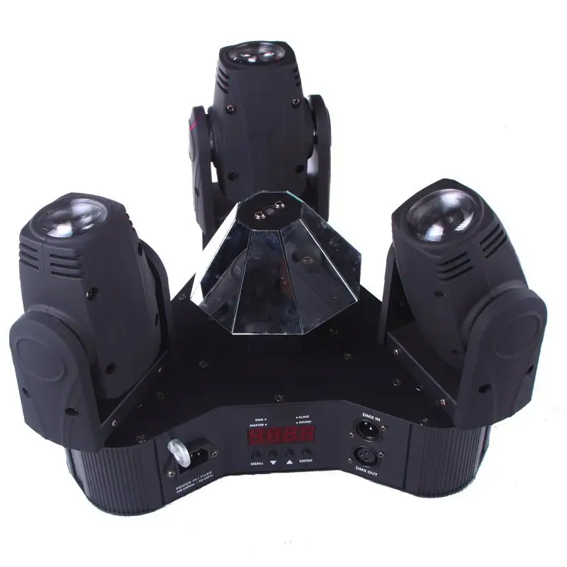 Marslite adjustable moving head for club 4