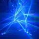 Marslite adjustable moving head for club 5
