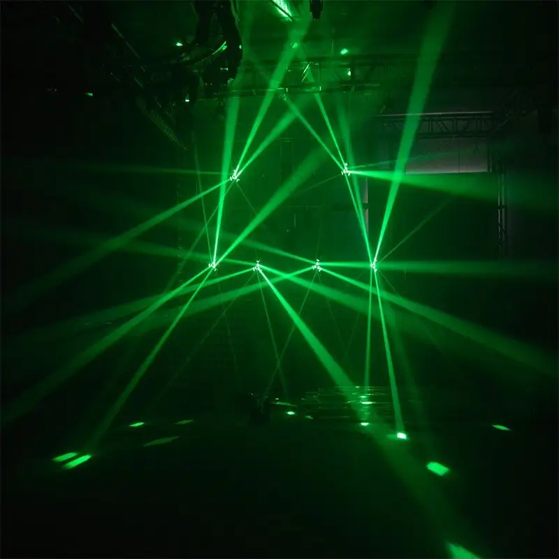 Marslite adjustable moving head for club 7
