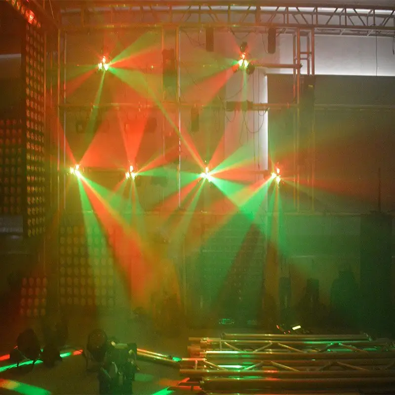 Marslite adjustable moving head for club 8