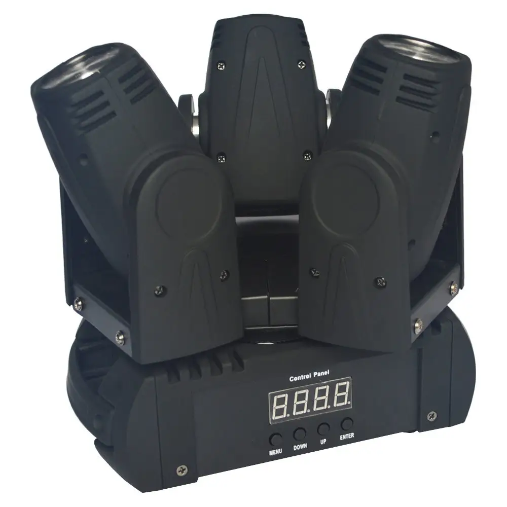 Moving Head Lights Cheap AC100-240V  50/60Hz - - Marslite 3