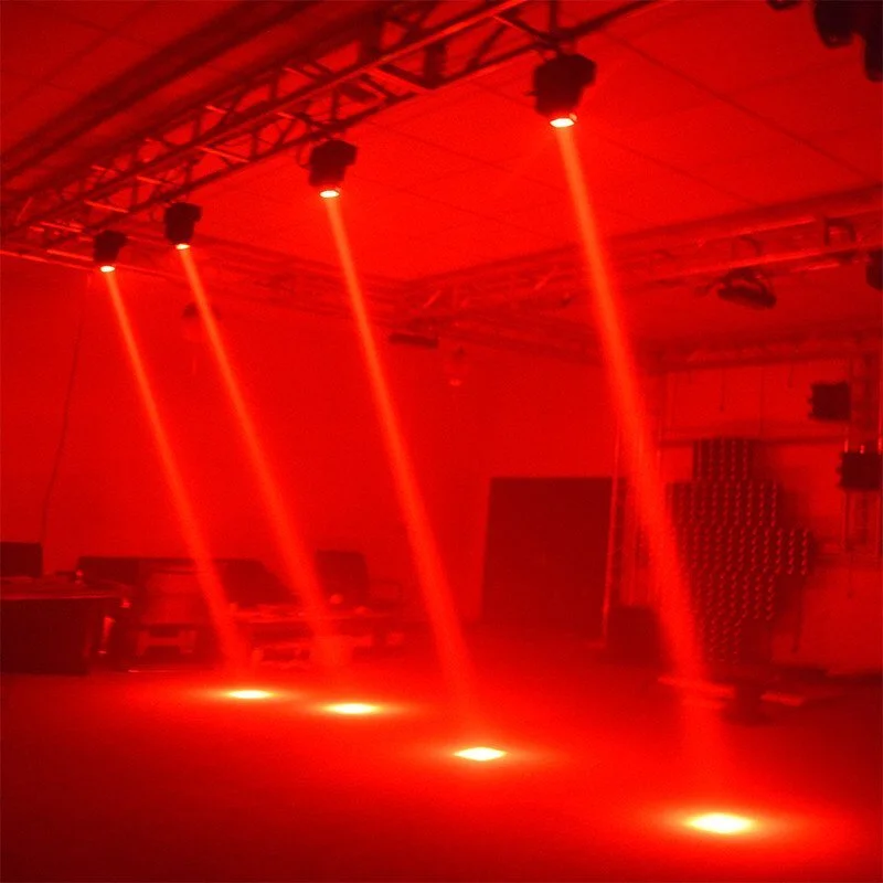 adjustable moving head led stage lights eye manufacturer for club 6
