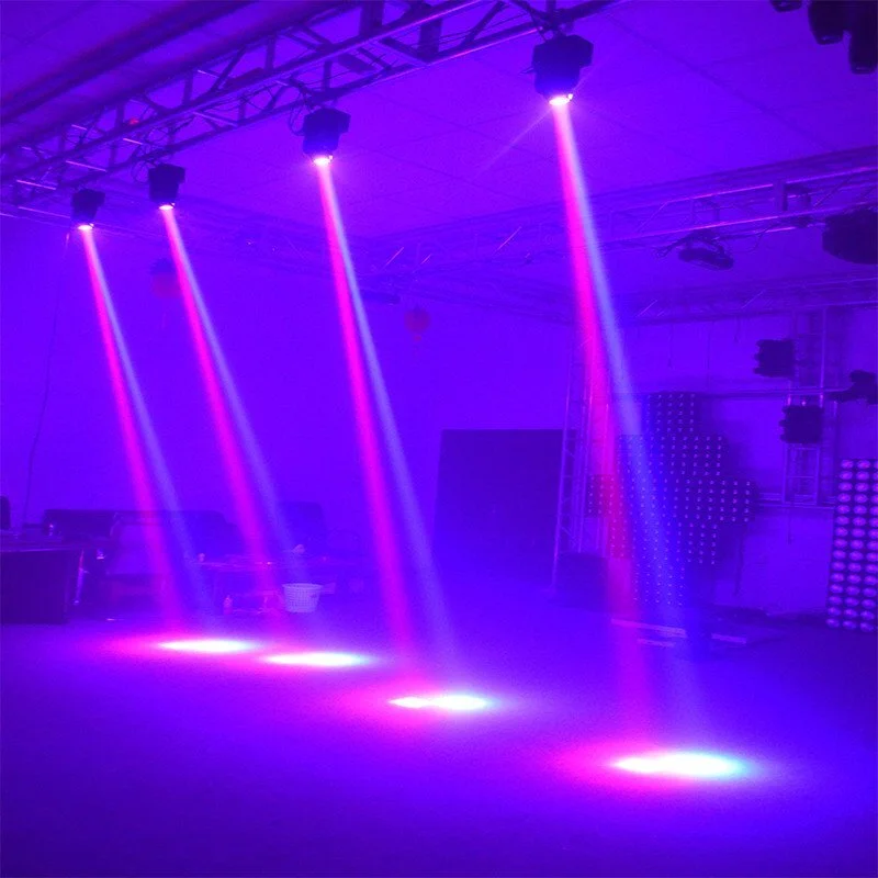 adjustable moving head led stage lights eye manufacturer for club 8