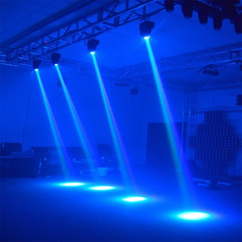 adjustable moving head led stage lights eye manufacturer for club 7