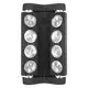 Moving Lights for Sale Metal by Marslite 2