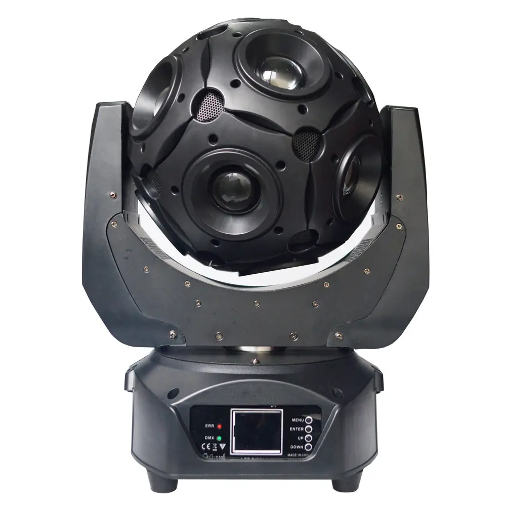 LED Star Ball Moving Head DJ Light 12X10W RGBW MS-FB1210 2