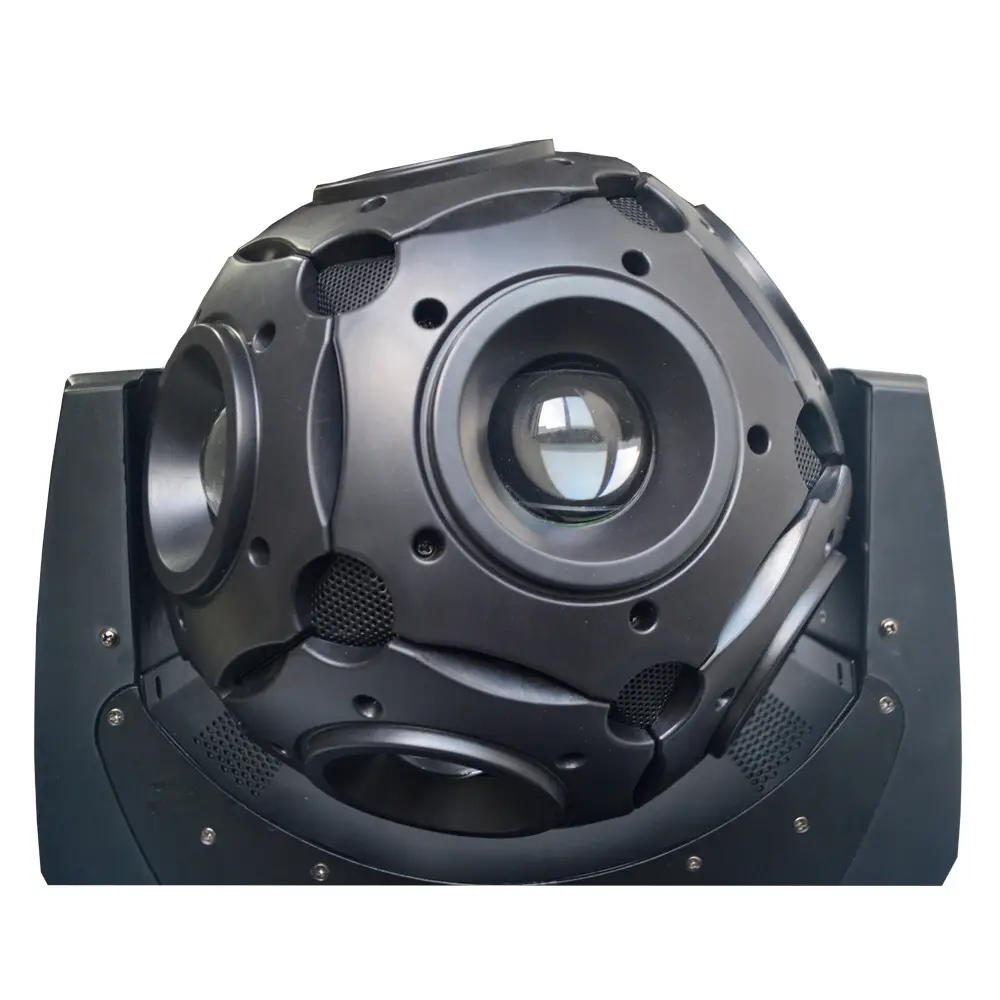 LED Star Ball Moving Head DJ Light 12X10W RGBW MS-FB1210 3