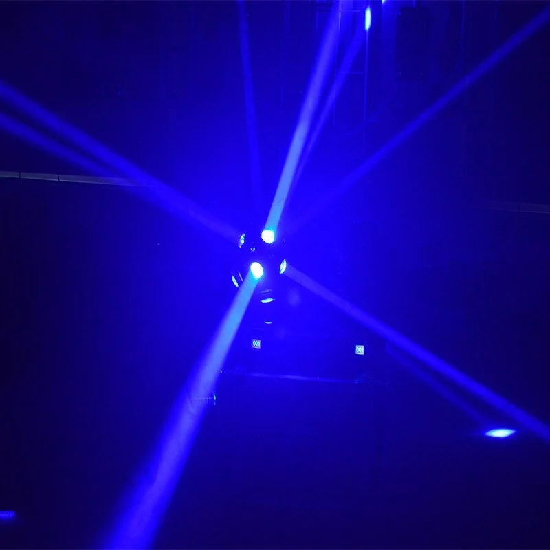 adjustable moving stage lights marlite series for DJ moving show 8