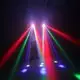 Marslite wheel moving head led stage lights customized for disco 6