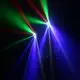 Marslite wheel moving head led stage lights customized for disco 5