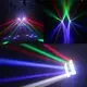 Dmx Led Moving Head Spot Light ODM - - Marslite 5