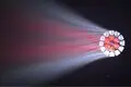 Beam Eye Moving Head Light 19pcs 12w RGBW 4in1 LEDs MS-CM19 8