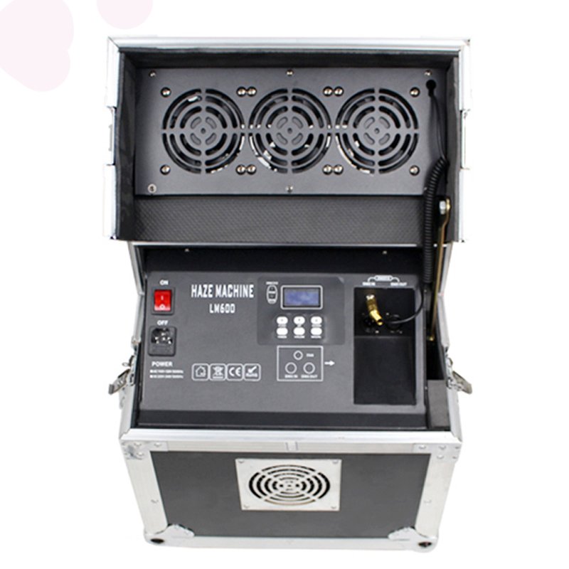 Machine à brume 600W Maslite MS-HZ600 3