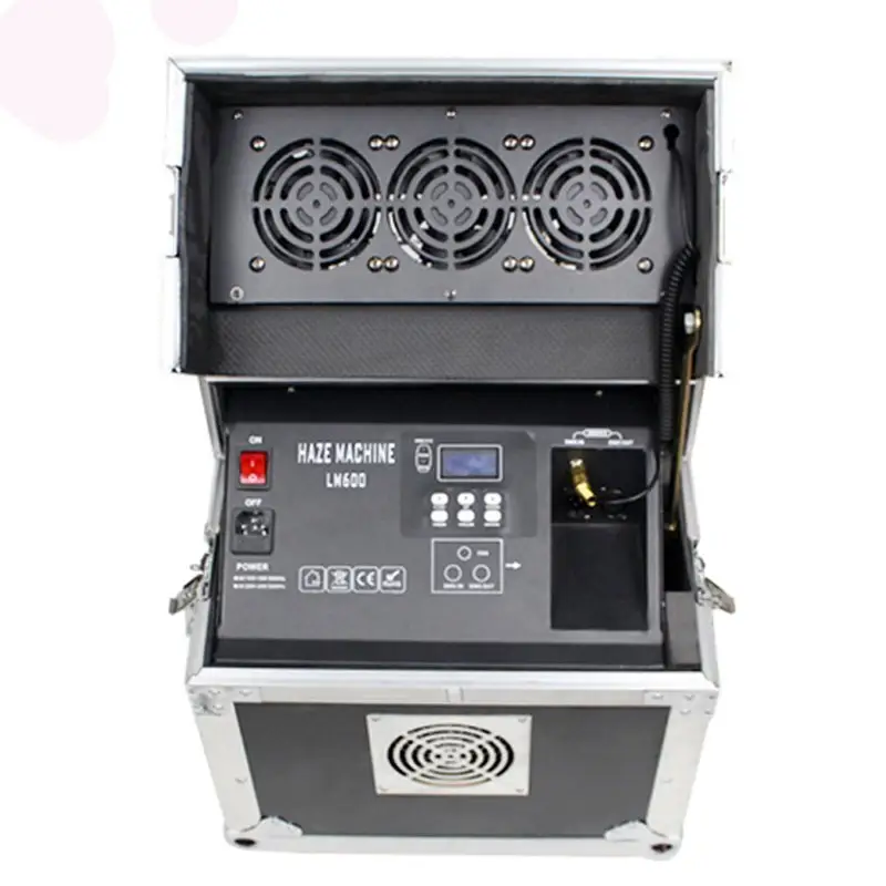 Custommini Smoke Machine AC100/230V  50-60Hz ± 10% OEM 3