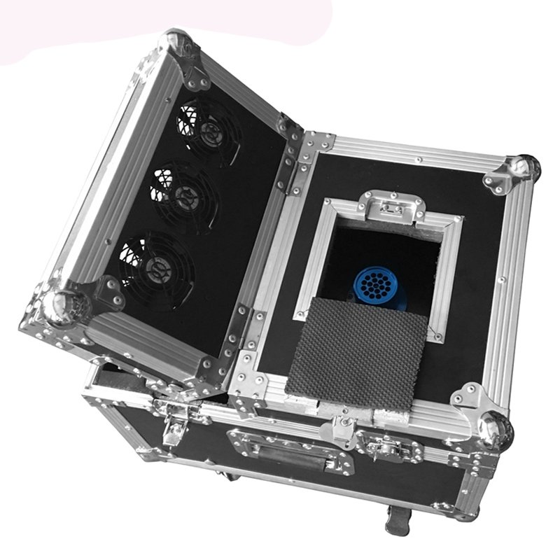 Machine à brume 600W Maslite MS-HZ600 4