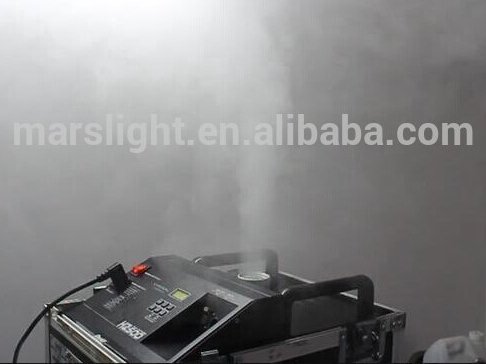 Machine à brume 600W Maslite MS-HZ600 5
