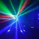 Marslite color led light moving head for bar 8