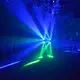 Marslite color led light moving head for bar 7