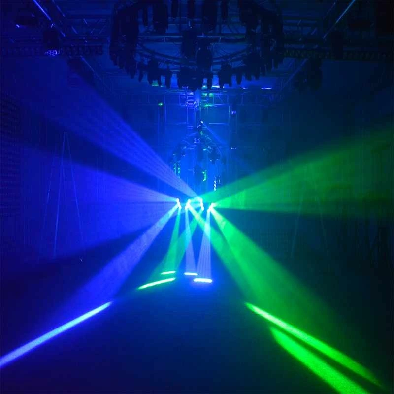 Quality Moving Lights for Theatre Factory Price 5