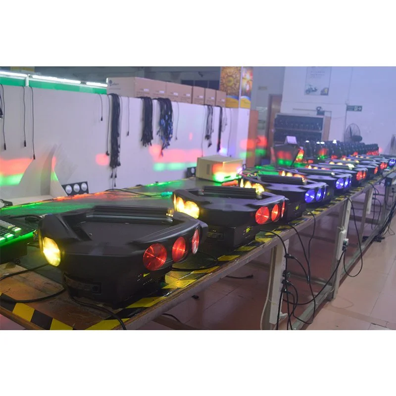 Quality Moving Lights for Theatre Factory Price 3