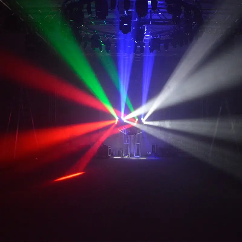 Marslite color led light moving head for bar 5