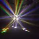 Marslite color led light moving head for bar 6