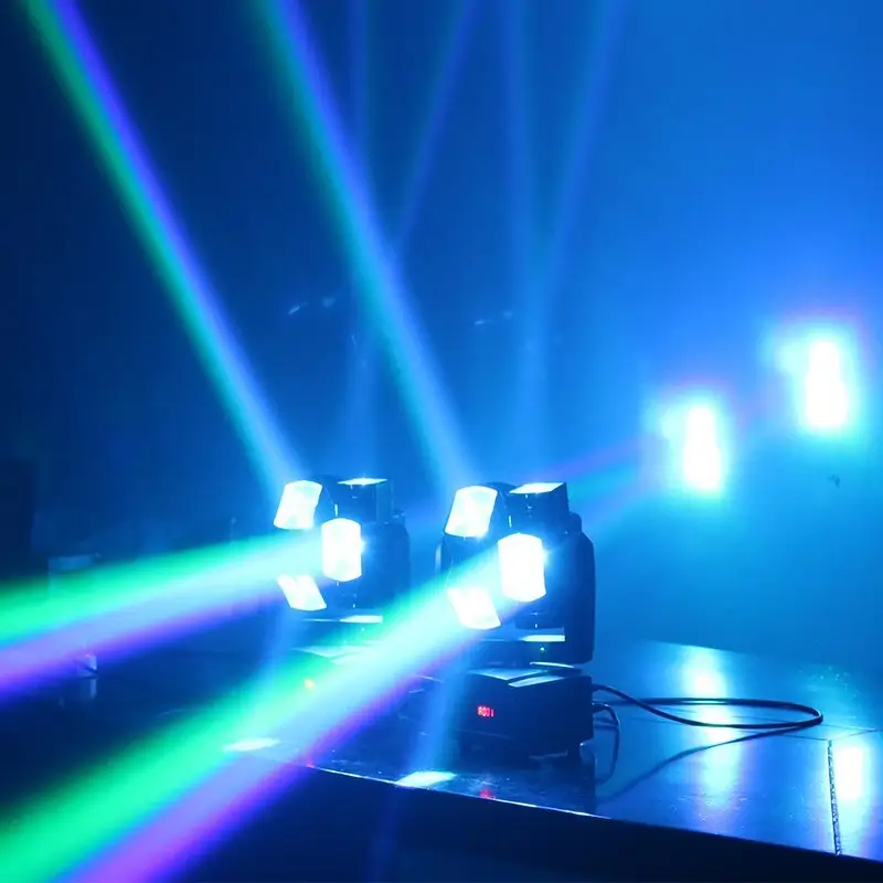 Bulk Buy Led Moving Head Disco Light Manufacturer 5