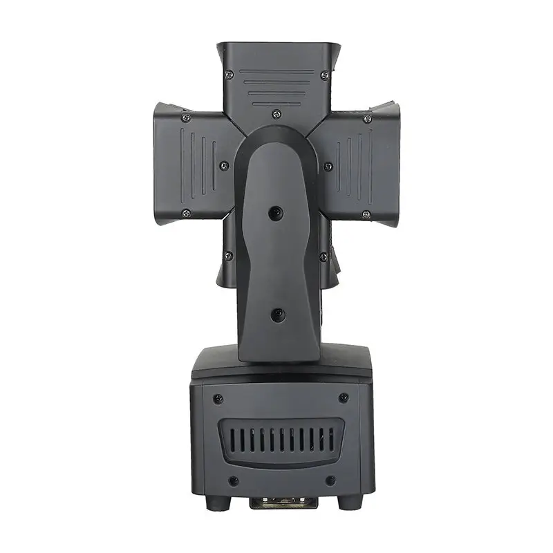 LED Hot Wheel Moving Head Light 8x10w RGBW 4in1 MS-MH810 3