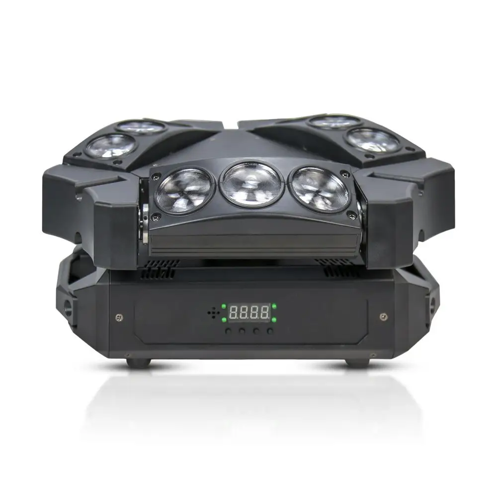 Marslite 6in1 moving spotlight series for party 4