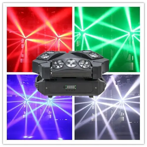 Moving Head Light Price India ODM by Marslite 5