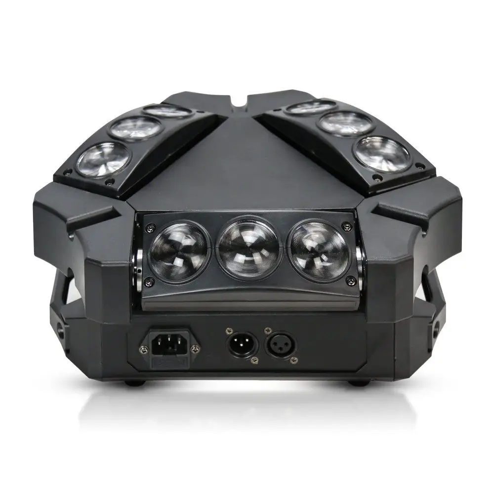 Marslite 6in1 moving spotlight series for party 3