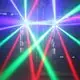 Marslite 6in1 moving spotlight series for party 6