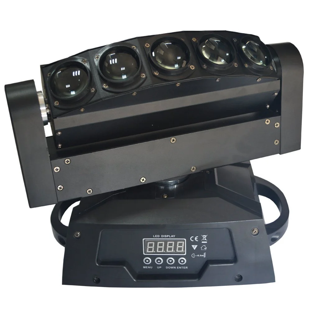Durable Led Spider Moving Head Light Factory Price 2