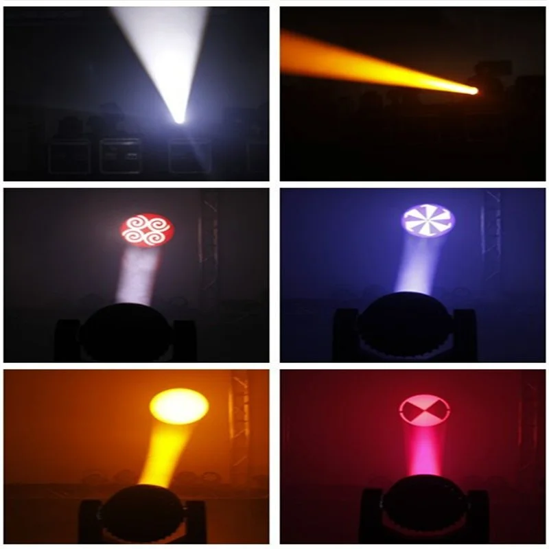 Marslite 3in1 moving spotlight manufacturer for bar 6