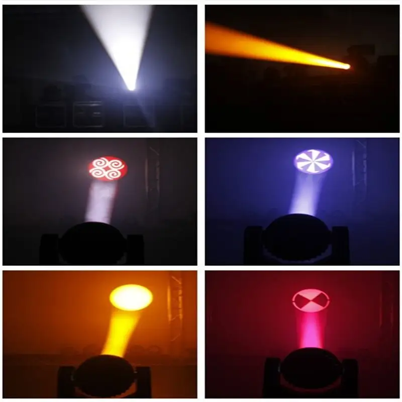 smooth moving stage lights bar supplier for DJ moving show 6