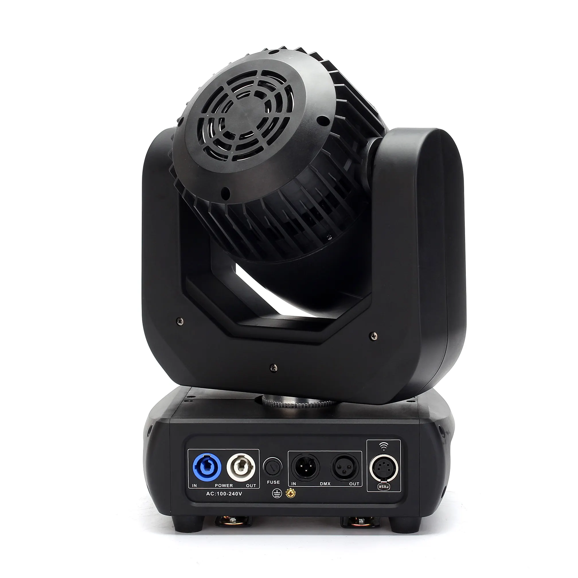 Dj Moving Light 150W High Output White LEDManufacturer 4
