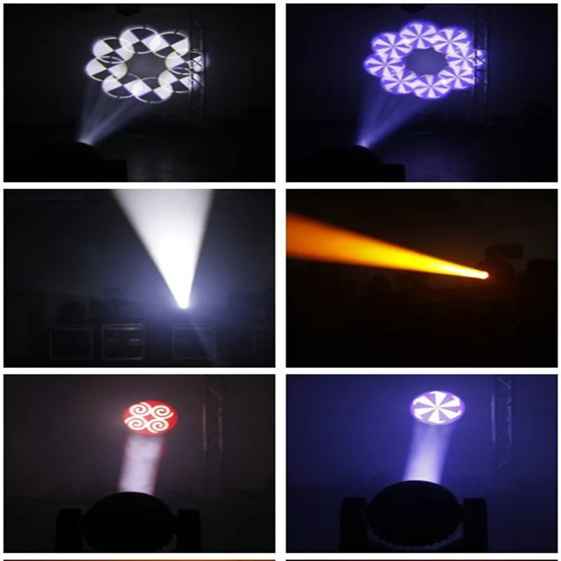 Marslite 3in1 moving spotlight manufacturer for bar 7