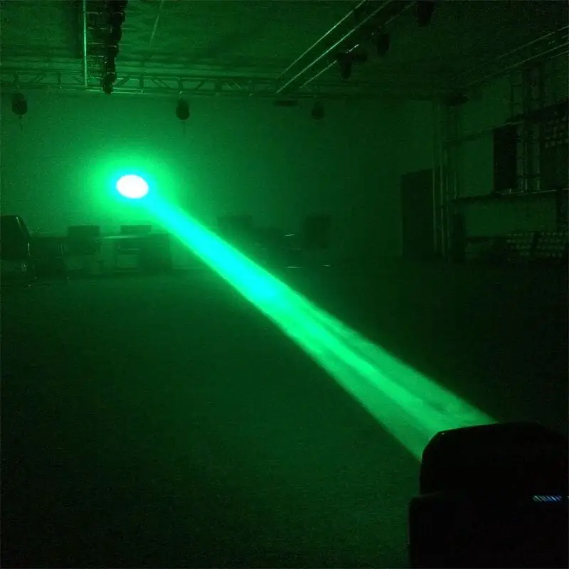 Quality Mini Led Moving Head Light 4