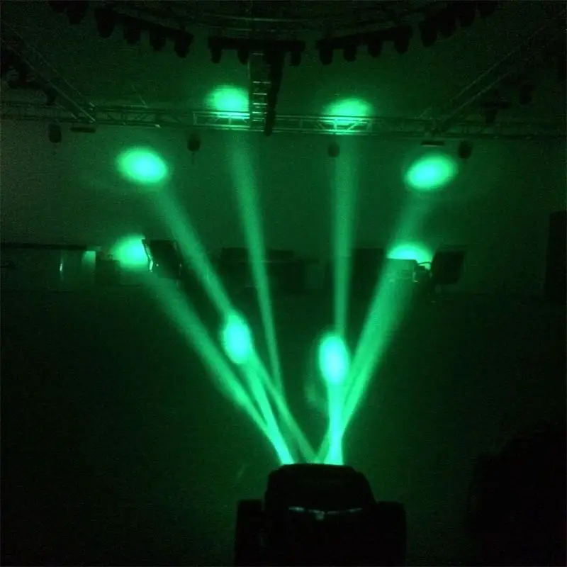 Quality Mini Led Moving Head Light 5