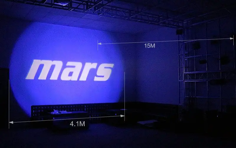 creative led effect light stage series for bar 6