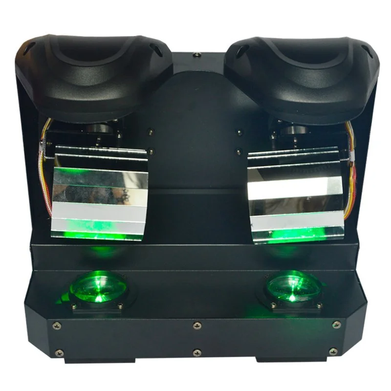 LED-Doppelrollenscanner DJ-Licht MS-ZP20 1