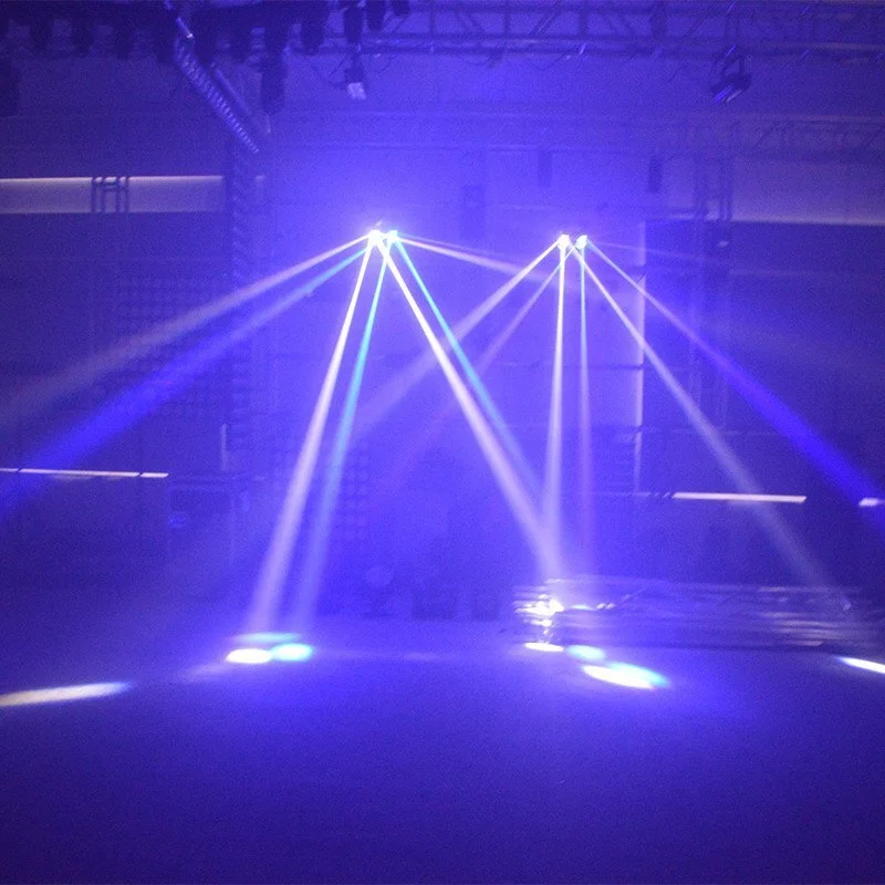 multi-color dj lighting effects scanner series for DJ moving show 5
