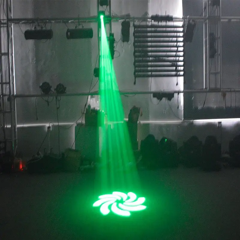 Marslite logo led light projector series for party 6