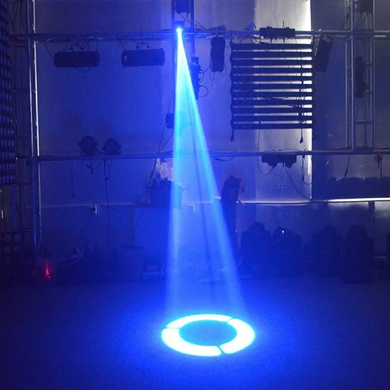 Marslite logo led light projector series for party 5