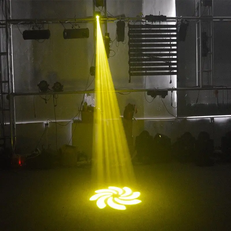 Marslite logo led light projector series for party 8
